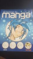 Så tecknar du manga