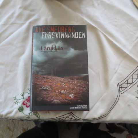 Försvinnanden