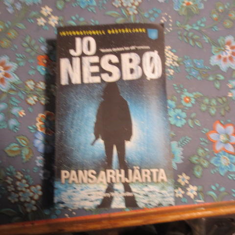 Pansarhjärta