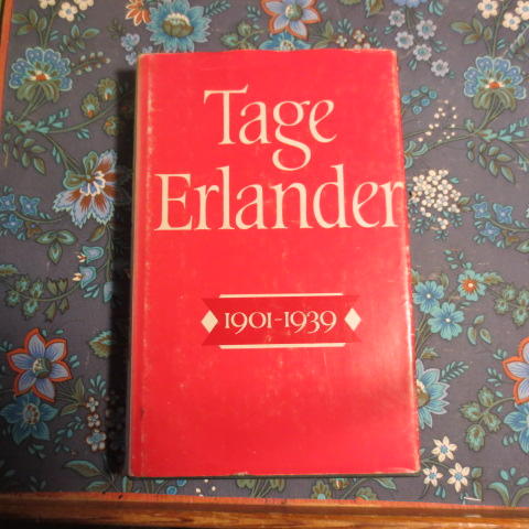 Tage Erlander 1901-1936