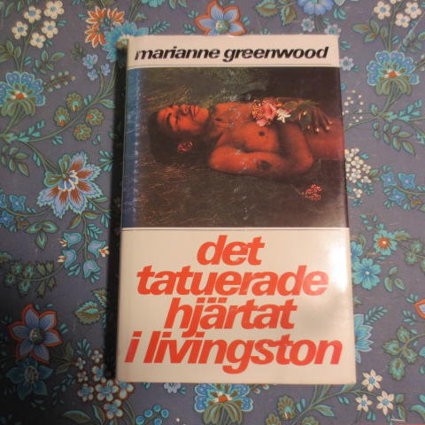 Det tatuerrade hjärtat i livingston