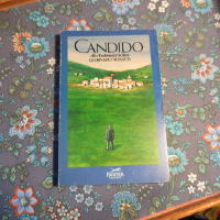 Candido eller En dröm på Sicilien : roman