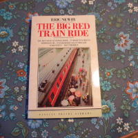 The big red train ride