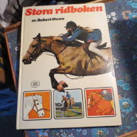 Stora ridboken