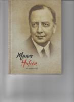 Manne Hofrén - en minnesskrift