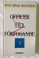 Officer till förfogande