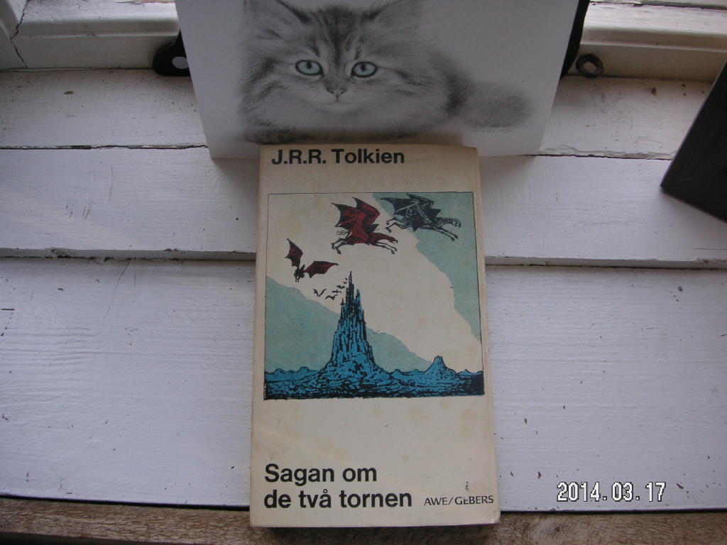 Sagan om de två tornen