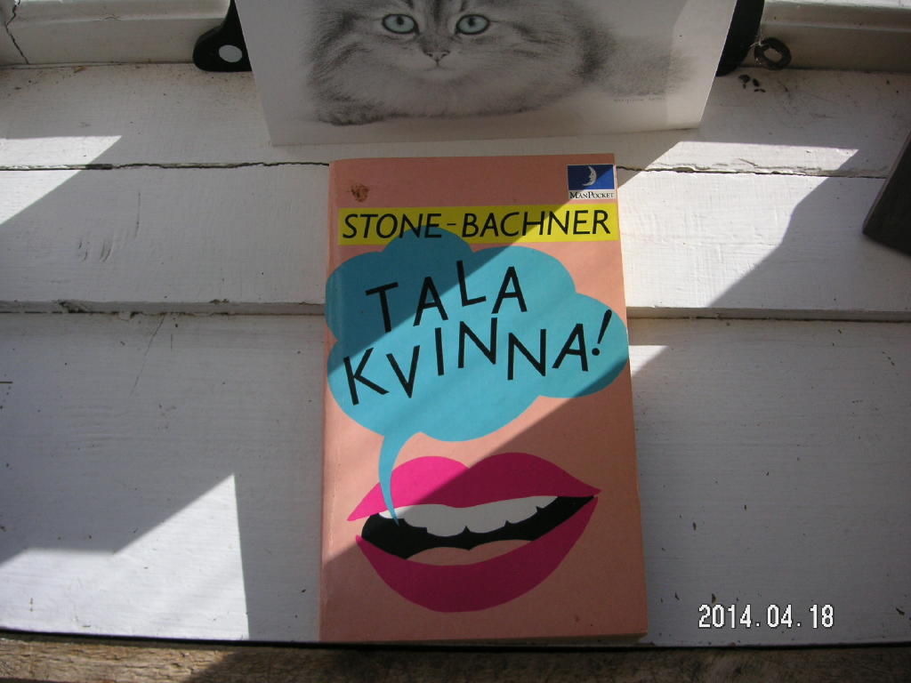 Tala kvinna!