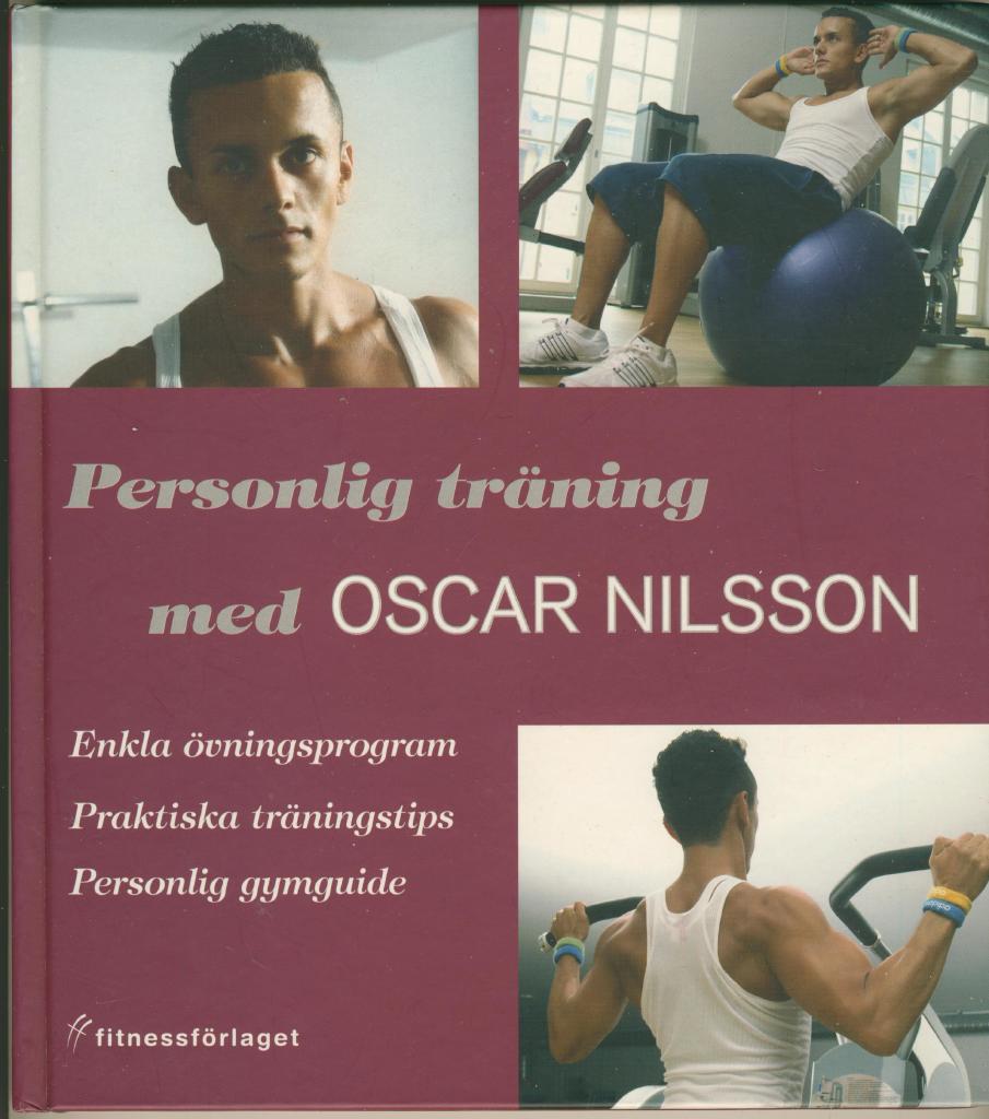 Personlig träning med Oscar Nilsson