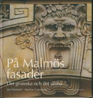 På Malmös fasader : det groteska och det sköna