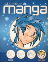 Så tecknar du manga