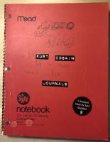 Kurt Cobain Journals