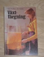 Växtfärgning