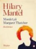 Mordet på Margaret Thatcher