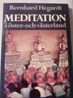 Meditation i öster- och västerland