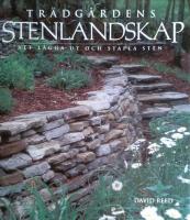 Trädgårdens stenlandskap