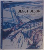 Bengt Olson : nordisk konstnär i Paris