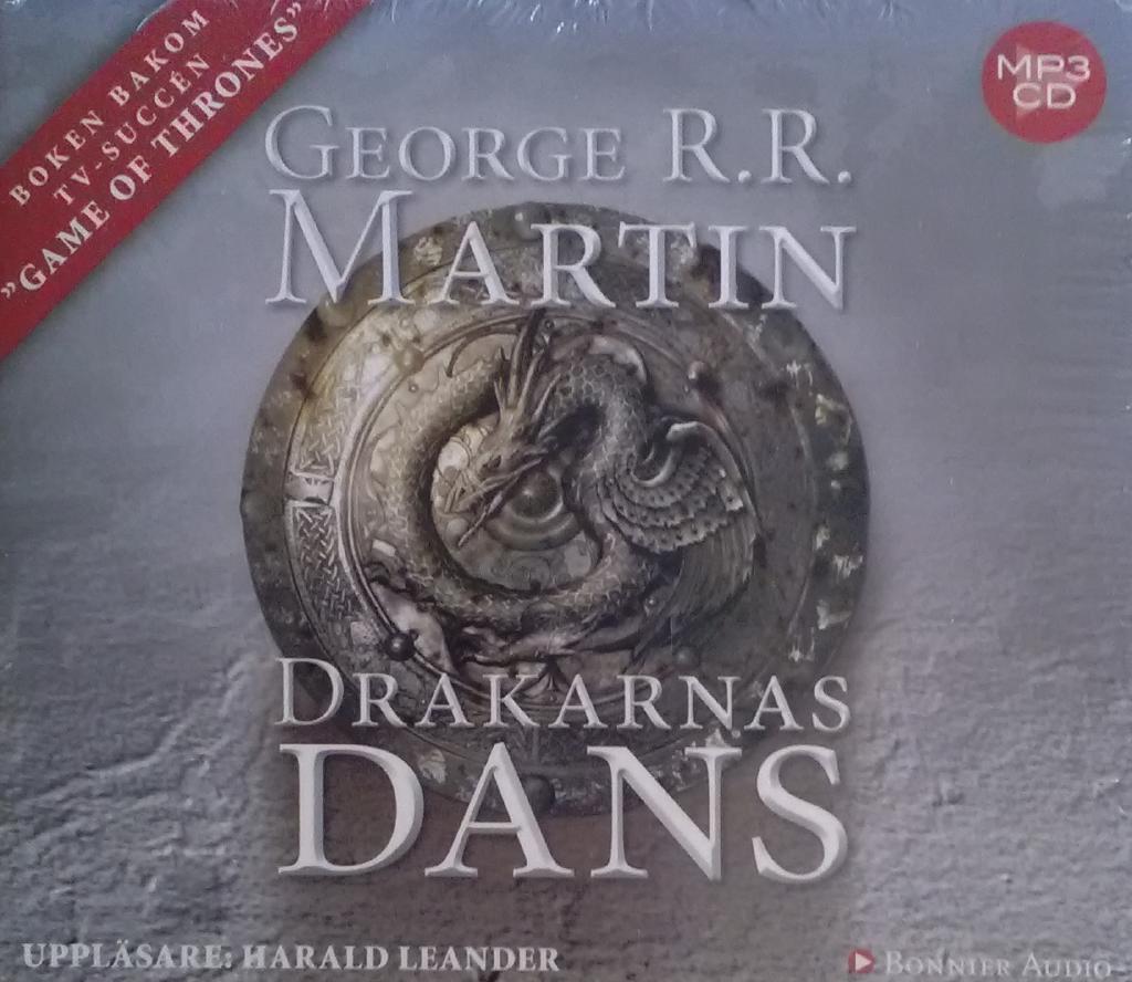 Game of thrones - Drakarnas dans