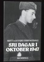 Sju dagar i oktober 1947