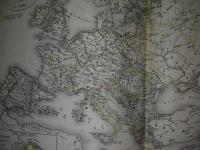 Atlas öfver allmänna historien i sammandrag