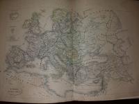 Atlas öfver allmänna historien i sammandrag