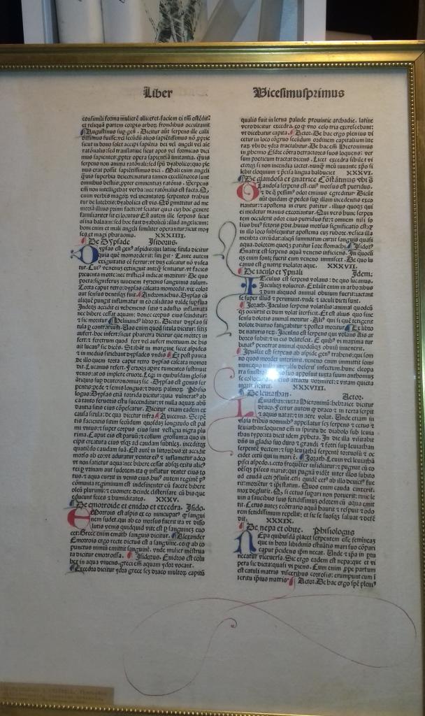 Inkunabel 1486
