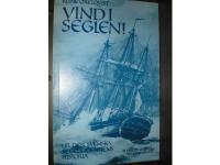 Vind i seglen. Ur den svenska segelsjöfartens historia