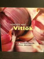 Smaksätt med vitlök