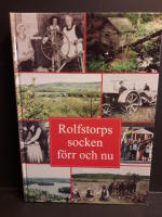 Rolfstorps socken förr och nu