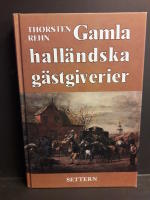 Gamla halländska gästgiverier