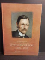 Ars longa, vita brevis. Konsten är lång, livet är kort. Otto Hesselbom 1848-1913.