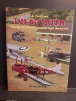 DH. 60 Moth. The World´s Most Successful Light Aeroplane