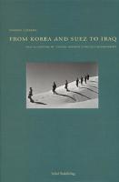 From Korea and Suez to Iraq : half a century of United Nations conflict management