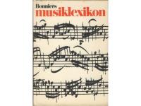 Bonniers musiklexikon