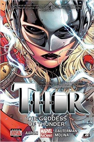 Thor; Vol.1 - The Goddess of Thunder