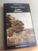 Lotte i Weimar
