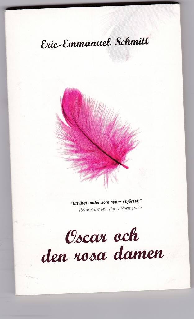Oscar och den rosa damen