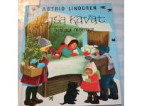 Kajsa Kavat hjälper mormor