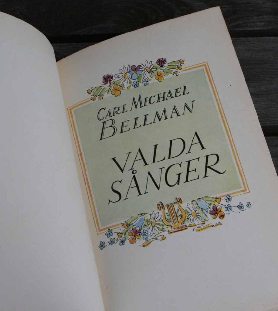 Valda sånger