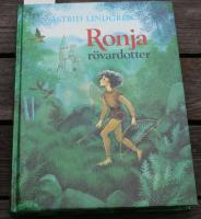 Ronja rövardotter