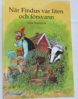 När Findus var liten och försvann