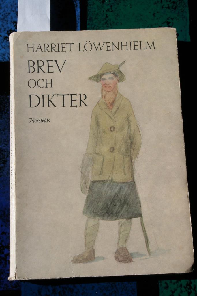 Brev och dikter