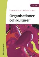 Organisationer och kulturer