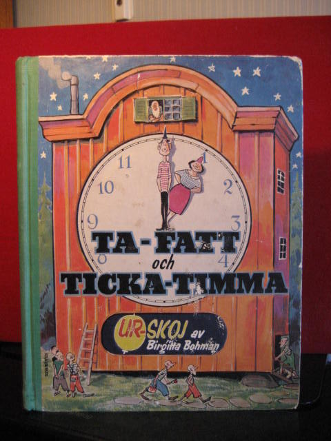 Ta-Fatt och Ticka-Timma
