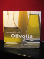 Smaksätt med Olivolja