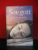 Sov gott - tips mot sömnlöshet