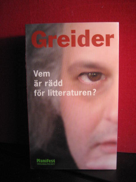 Vem är rädd för litteraturen