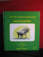 Lille Oskar och Malte Älg på äventyr - Martorpsfallet