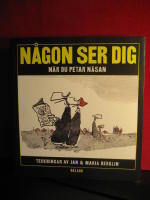 Någon ser dig när du petar näsan