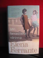 Min fantastiska väninna. Bok 1, Barndom och tonår
